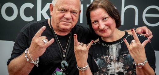 rock.kitchen Udo Dirkschneider