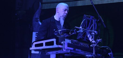 DREAM THEATER - Jordan Rudess live
