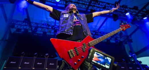 Sodom- Rock Hard Festival 18.05.18 Gelsenkirchen