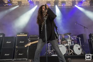 Leatherwolf 19.05.18 Rock Hard Festival 2018