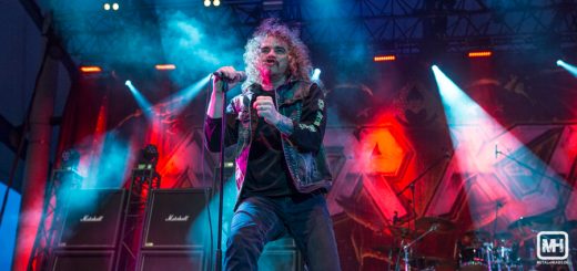 Overkill 19.05.18 Rock Hard Festival 2018