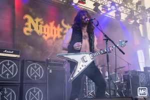 Night Demon 20.05.18 Rock Hard Festival 2018