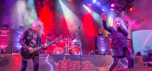 Saxon 20.05.18 Rock Hard Festival 2018