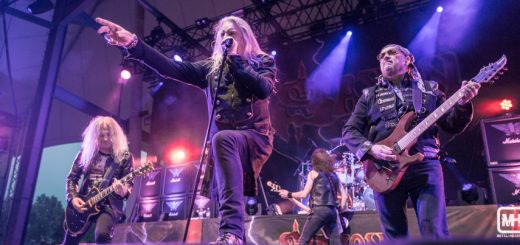Saxon 20.05.18 Rock Hard Festival 2018