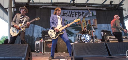 Bad Religion 17.06.18 Gelsenkirchen Amphitheater