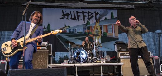 Bad Religion 17.06.18 Gelsenkirchen Amphitheater