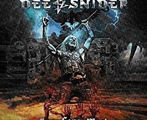 Dee Snider For The Love Of Metal Cover