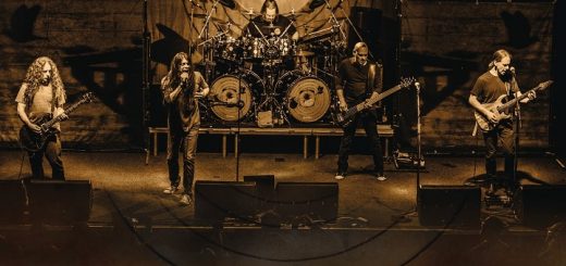 FATES WARNING CD-Cover