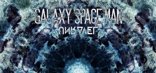 GALAXY SPACE MAN Unravel Album Cover
