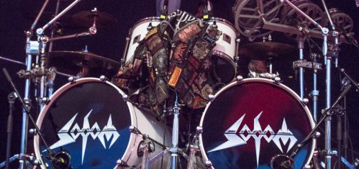 Sodom- Rock Hard Festival 18.05.18 Gelsenkirchen