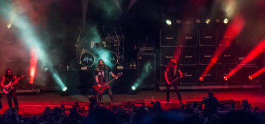 Sodom- Rock Hard Festival 18.05.18 Gelsenkirchen
