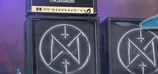 Night Demon 20.05.18 Rock Hard Festival 2018