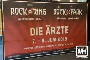 Impressionen Rock am Ring 2018