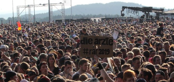 Impressionen Rock am Ring 2018