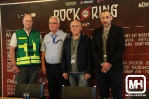 Impressionen Rock am Ring 2018