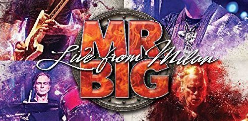 Mr. Big - Live from Milan