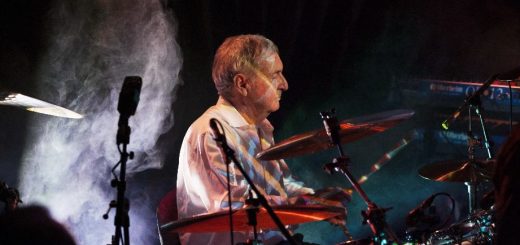 Nick Mason