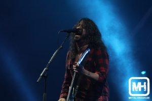 ROCK AM RING 2018 - FOO FIGHTERS - live