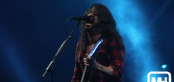 ROCK AM RING 2018 - FOO FIGHTERS - live