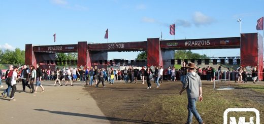 ROCK AM RING 2018 - Impressionen