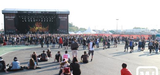 ROCK AM RING 2018 - Impressionen