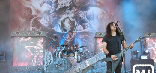 OCK AM RING 2018 - KREATOR - live