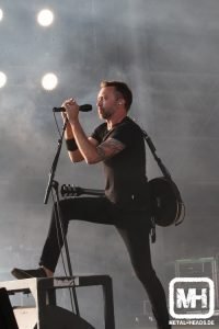ROCK AM RING 2018 - RISE AGAINST - live