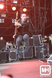 ROCK AM RING 2018 - SHINEDOWN - live