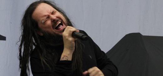 ROCK AM RING 2018 - JONATHAN DAVIS - live