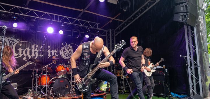 01.06.2018 Night In Gales auf dem Rage Against Racism 2018