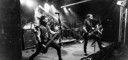 Rotting Christ - Mühle Rheinhausen - 2018 - Rage Against Racism