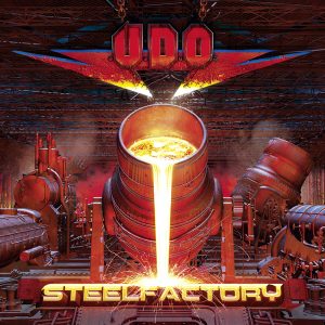 UDO Steelfactory Cover