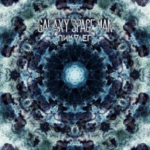 GALAXY SPACE MAN Unravel Album Cover