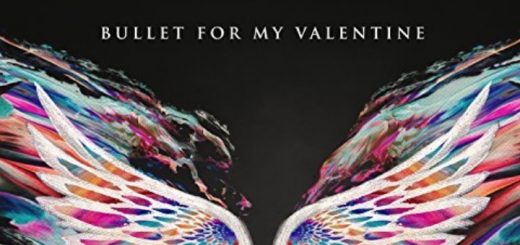 BULLET FOR MY VALENTINE Gravity Album Cover