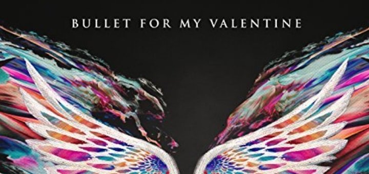 BULLET FOR MY VALENTINE Gravity Album Cover