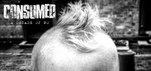 CONSUMED – A Decade of No (VÖ: 13.07.18)