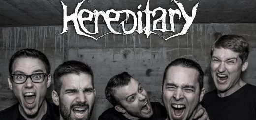 HEREDITARY Bandfoto