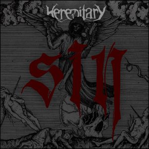 HEREDITARY Sin Album cover