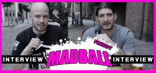 MADBALL – Frontmann Freddy im Videointerview