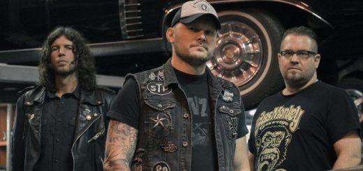 MOTORJESUS Bandfoto - Chris Birx