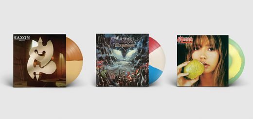 SAXON – Cver / Re-Releases