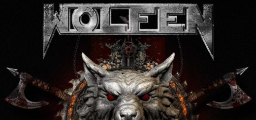WOLFEN Rise of the Lycans Album Cover