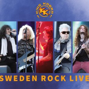 King Kobra - Sweden Rock Live - Cover