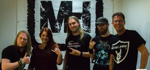 Elvellon Interview 09.07.18 in Rumeln