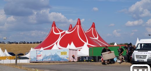 Dong Open Air 2018 Allgemein