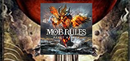 MOB RULES Beast Reborn Tales From Beyond Album Cover