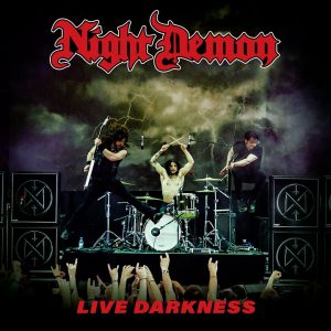 Night Demon Live Darkness