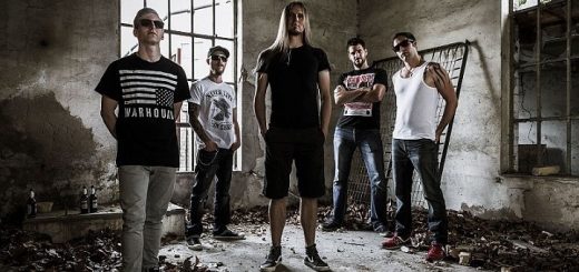 ONE LAST LEGACY Bandfoto