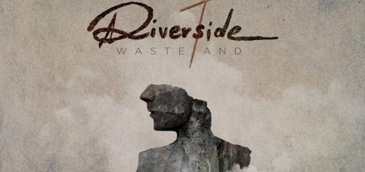 RIVERSIDE Albumcover