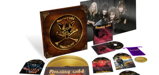 Running Wild Pieces Of Eight